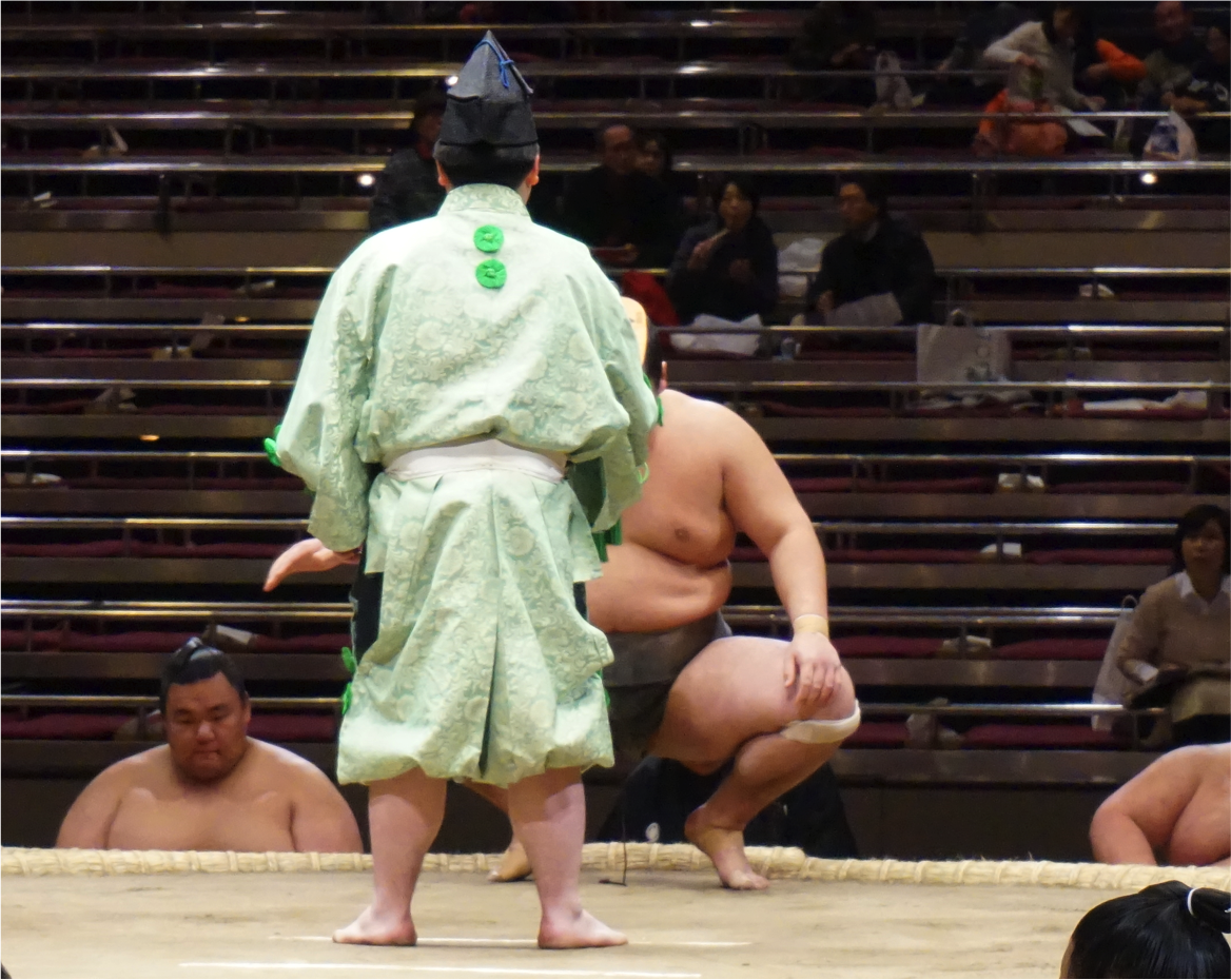 相撲に関わるお仕事 行司さん篇 | SUMOJAPAN