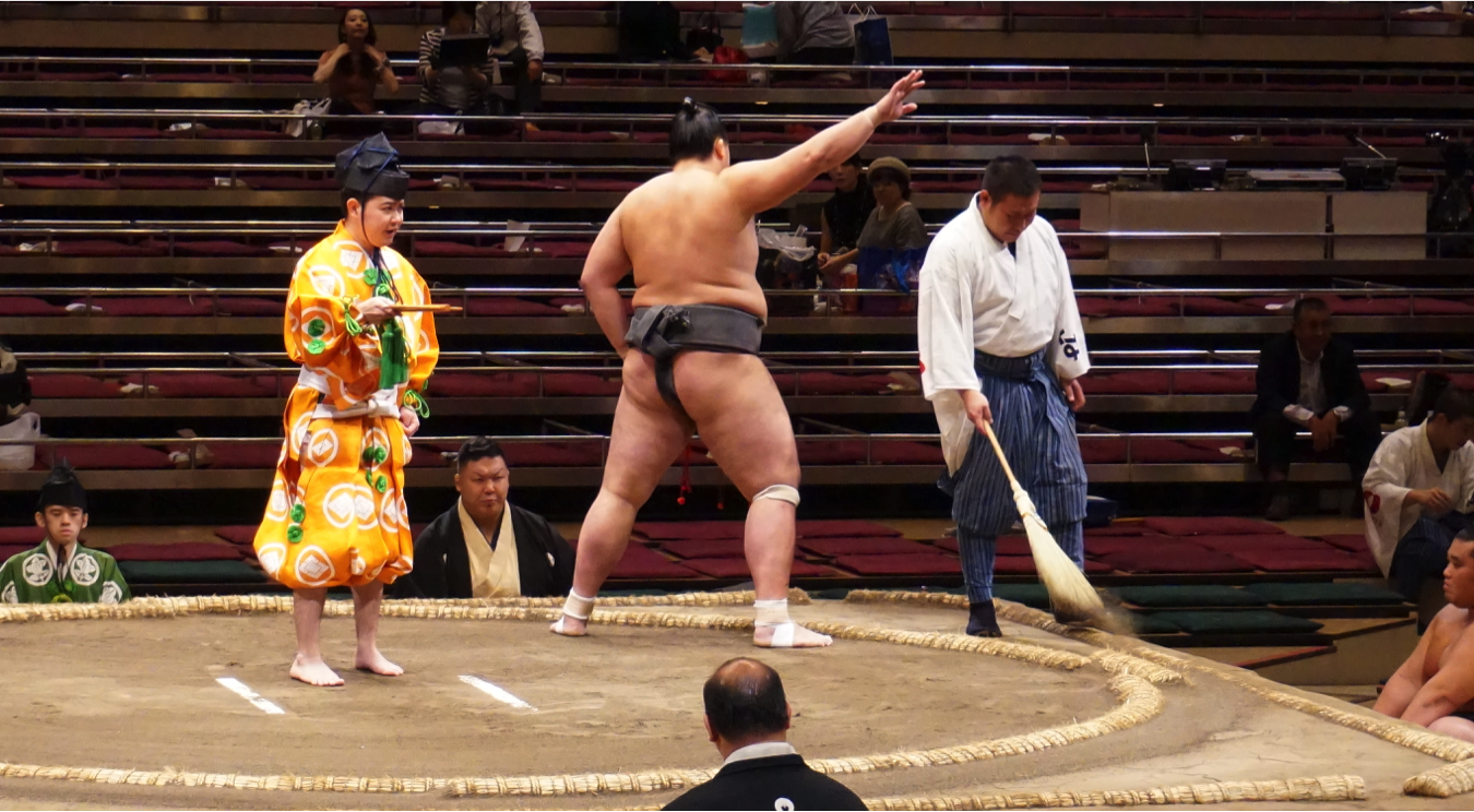 相撲に関わるお仕事 行司さん篇 | SUMOJAPAN